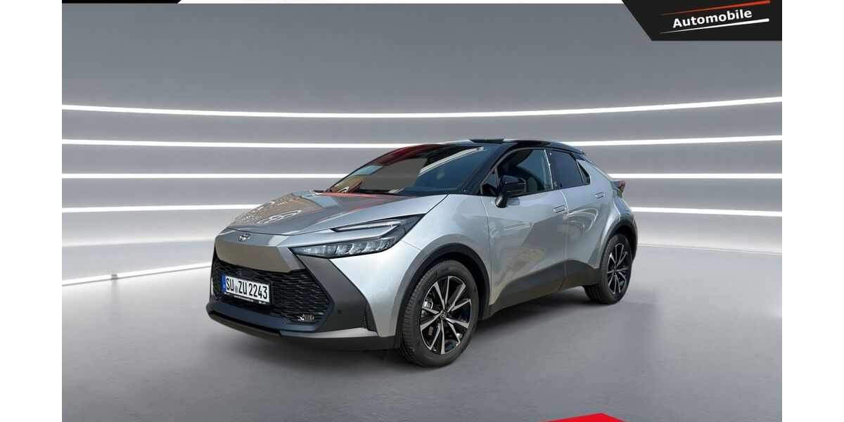 Toyota C-HR 5.000 km 31.390 &euro; Köln 51149
