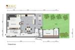 Reihenmittelhaus Köln-Lövenich Lövenich - 6 Zimmer, 147 m&sup2;, 570.000&euro; | Angebot:25696530