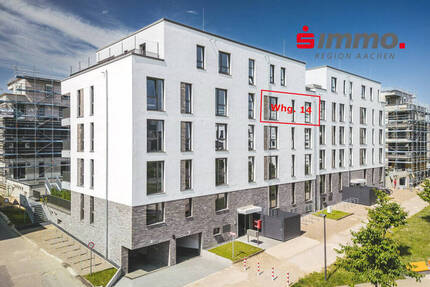 Moderne Neubau-StadtWohnungen in sehr ruhiger aber verkehrsgünstiger Lage