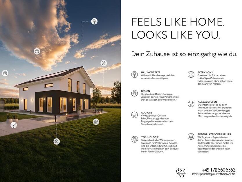 Mieten oder Eigentum? Hier beginnt Ihr Weg ins Eigenheim! zimmer