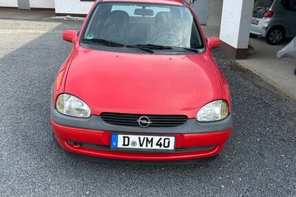 Opel Corsa 170.520 km 525 € Königswinter 53639