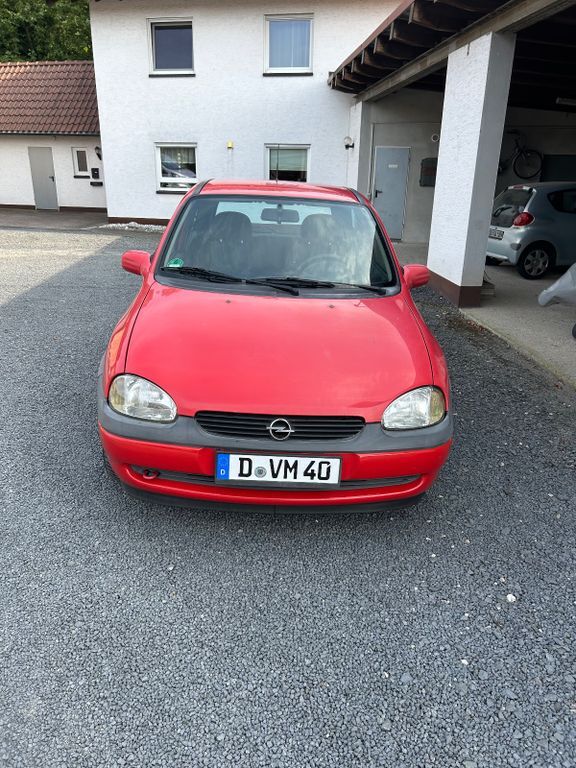 Opel Corsa 170.520 km 525 € Königswinter 53639