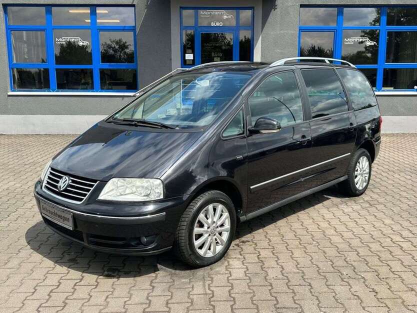 VW Sharan 292.123 km 2.950 € Monheim 40789