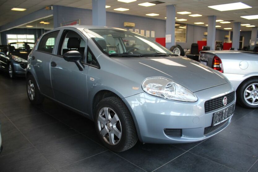 Fiat Punto 33.705 km 6.980 € Euskirchen 53881