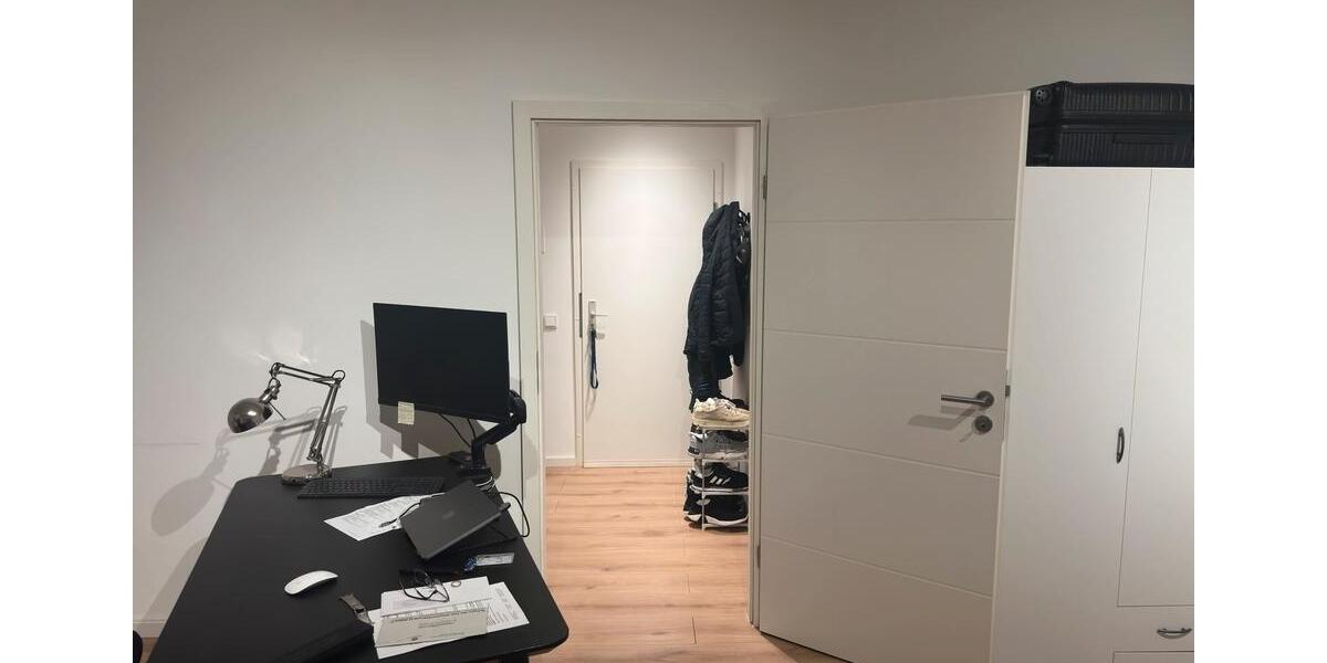 Etagenwohnung Köln Ehrenfeld - 1 Zimmer, 35 m&sup2;, 850&euro; | Angebot:25267750