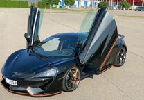 Gebrauchtwagen McLaren 570S