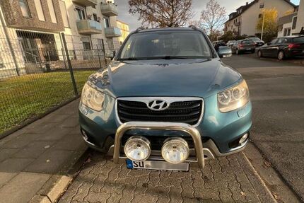 Hyundai SANTA FE 172.500 km 6.550 € Bornheim 53332