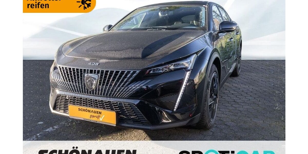 Peugeot 408 47.134 km 27.850 &euro; Solingen 42697