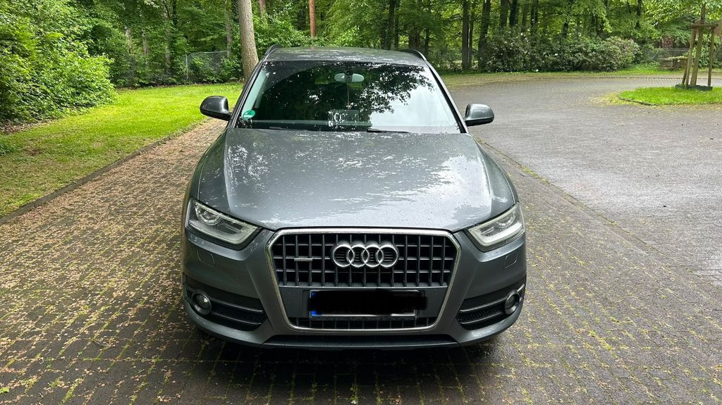 Audi Q3 143.500 km 12.400 &euro; Bonn 53177