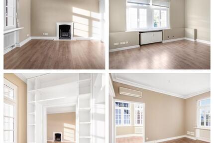 Büro mit 3 Räumen in einer Jugendstilvilla aus dem Jahr 1922 Köln-Marienburg - mit Air Conditioning zimmer