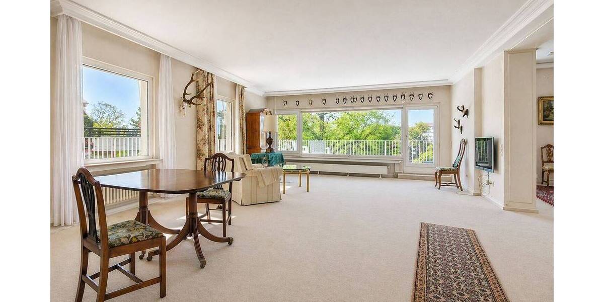 Etagenwohnung Köln / Braunsfeld Braunsfeld - 3 Zimmer, 204 m&sup2;, 1.600.000&euro; | Angebot:26305949