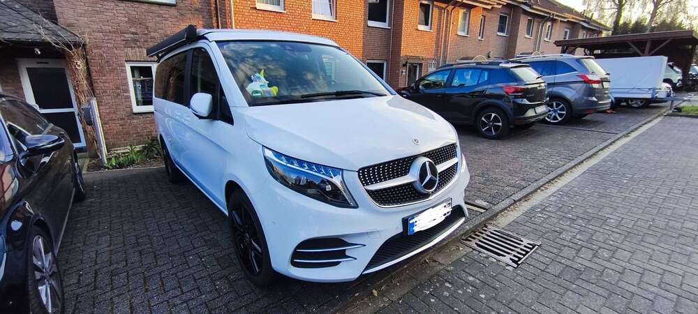 Mercedes-Benz Marco Polo 51.300 km 63.400 &euro; Fischenich (Hürth) 50354