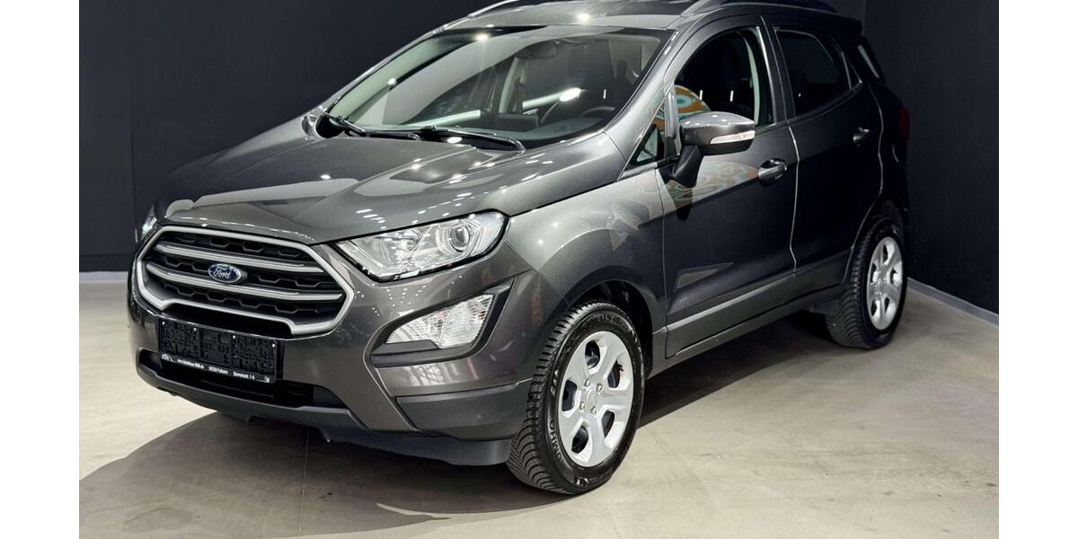 Ford EcoSport 56.000 km 12.950 &euro; Pulheim 50259