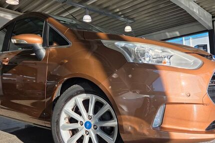 Ford B-Max 126.013 km 6.750 &euro; Dormagen 41540