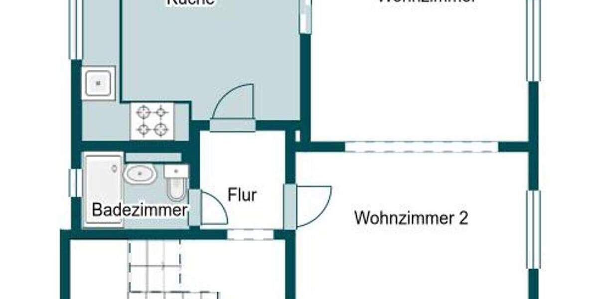 Kernsaniertes Zuhause - Alles neu, hochwertig Wohnen mit Garten in urbaner Lage 7 zimmer