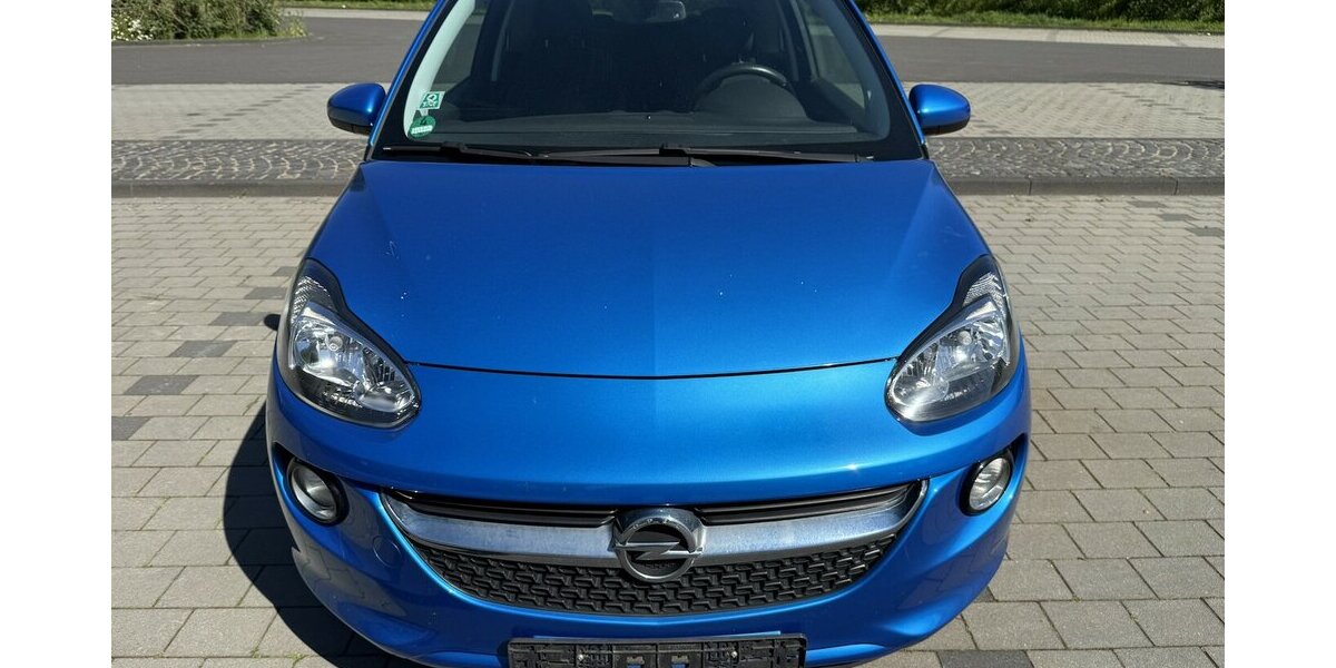 Opel Adam Navi Klima Sitzh. Alu ServiceNeu unfallfrei 43.000 km 10.500 &euro; Erftstadt 50374