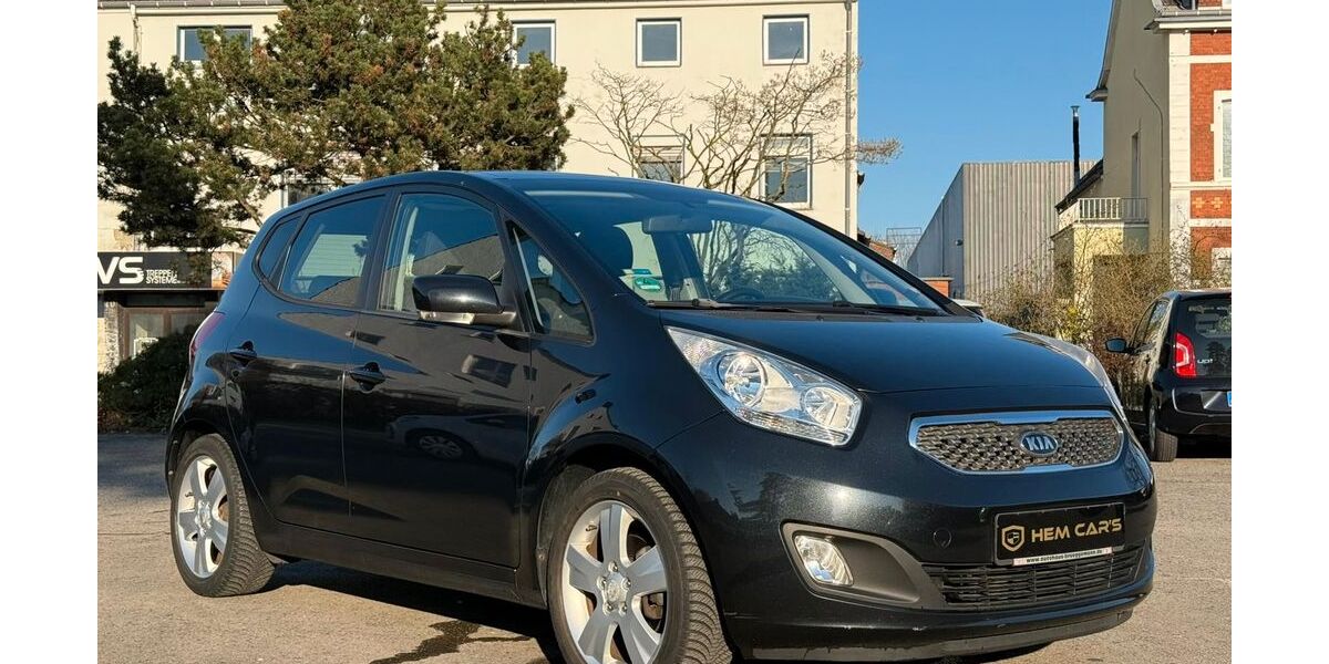 Kia Venga 100.000 km 5.999 &euro; Langenfeld 40764