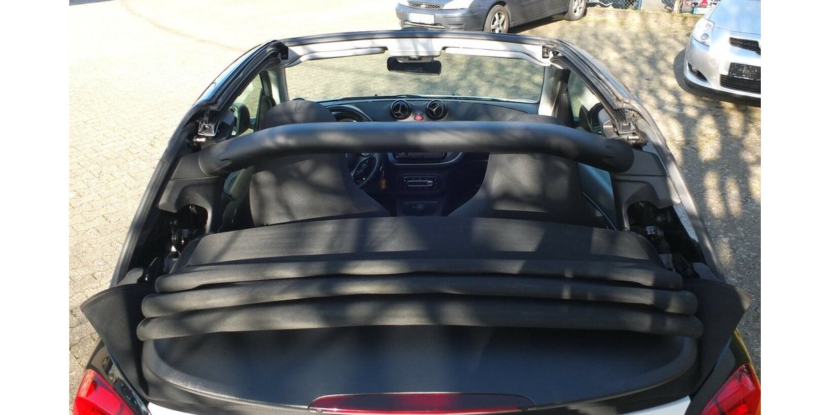 Smart ForTwo electric drive EQ PASSION KLIMAAUTOM SITZHE 35.255 km 10.450 &euro; Köln 50858