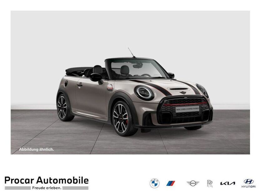 John Cooper Works Cabrio