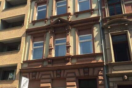 2 Zimmerwohnung mit separater Küche in schönem Altbau 2 zimmer