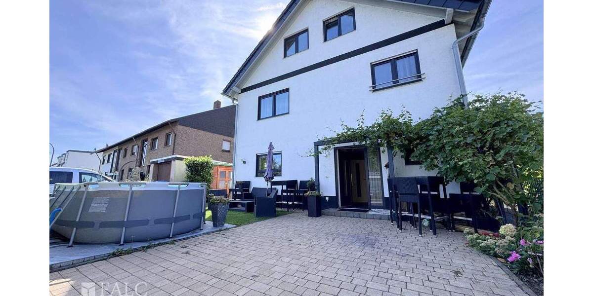 Etagenwohnung Bonn Geislar - 5 Zimmer, 165 m&sup2;, 599.000&euro; | Angebot:25629857