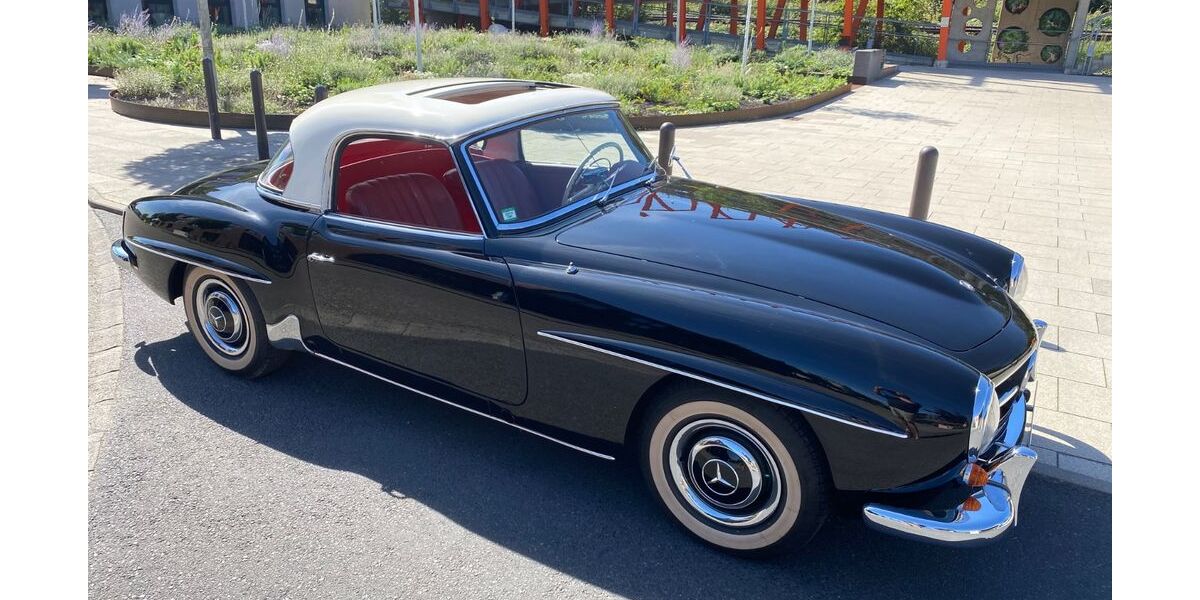 Mercedes-Benz 190 10.328 km 119.900 &euro; Köln 50858