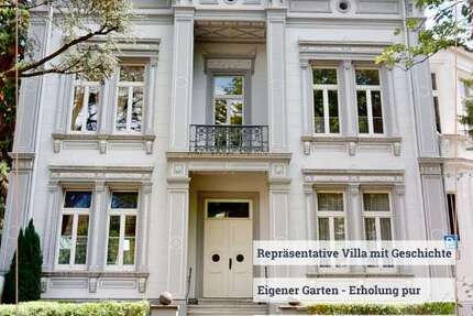 Haus Bonn Poppelsdorf - 11 Zimmer, 410 m&sup2;, 2.750.000&euro; | Angebot:27018443