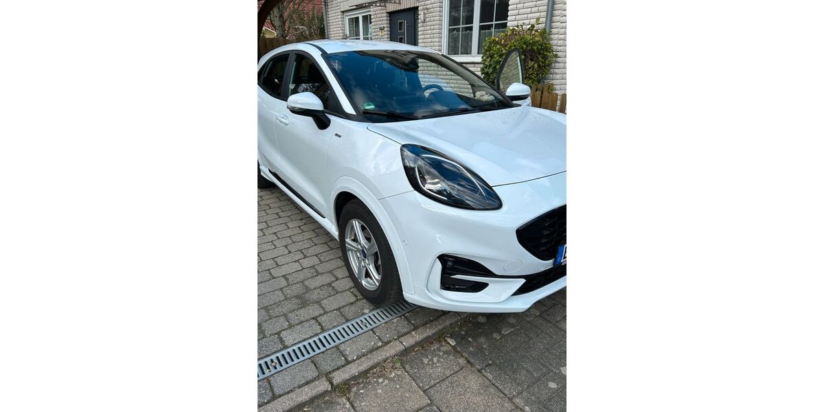 Ford Puma 29.500 km 18.190 &euro; Pulheim 50259