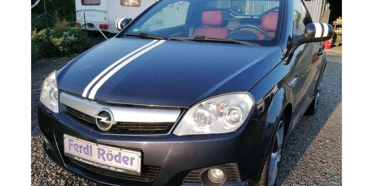 Opel Tigra 131.450 km 3.950 € Erftstadt 50374