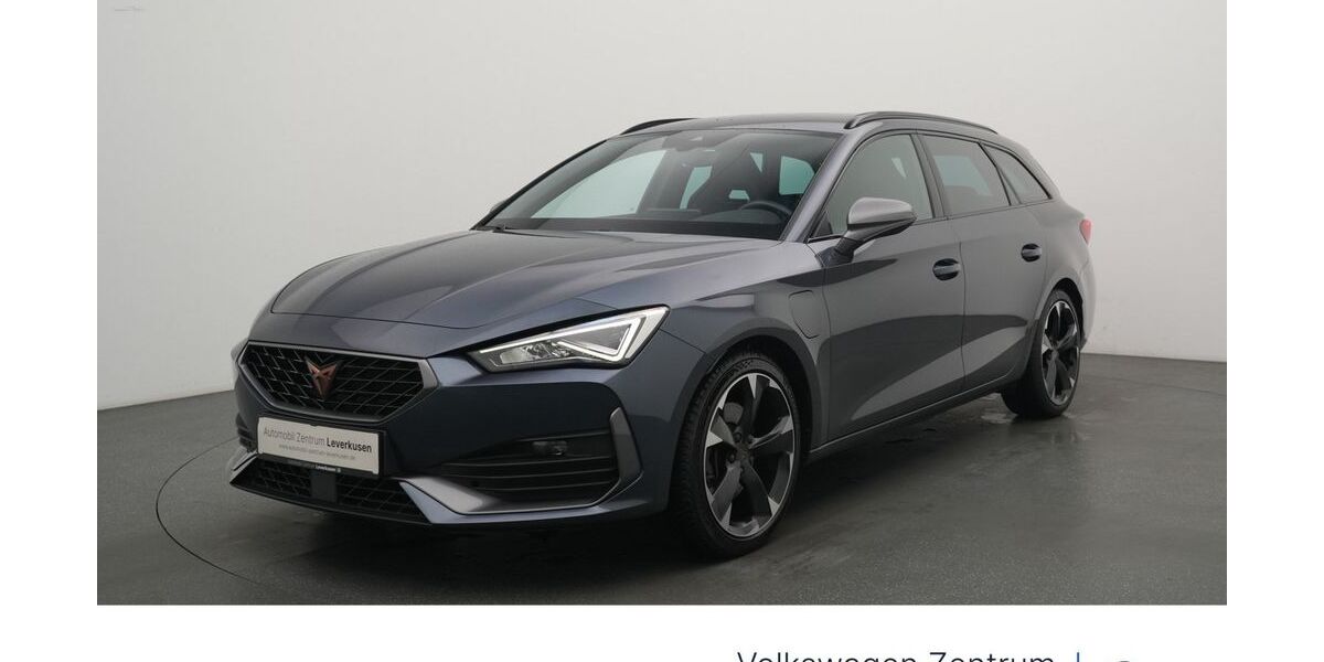 Cupra Leon 64.759 km 24.988 &euro; Leverkusen 51379