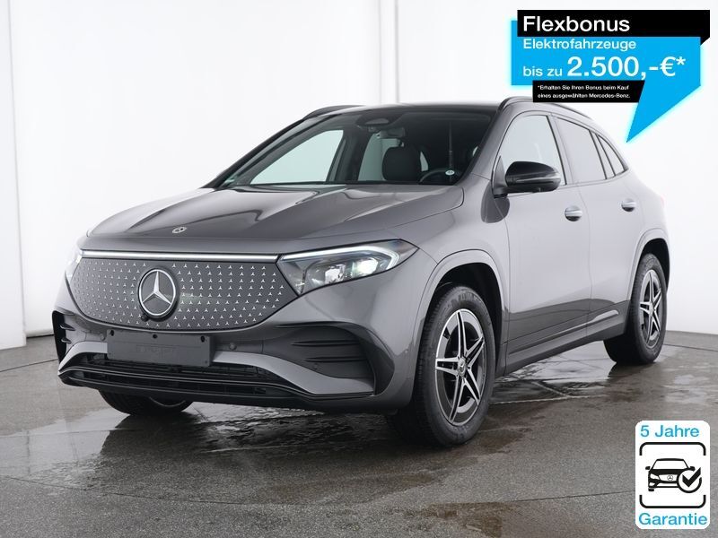 Mercedes-Benz EQA 10.329 km 47.890 € Siegburg 53721