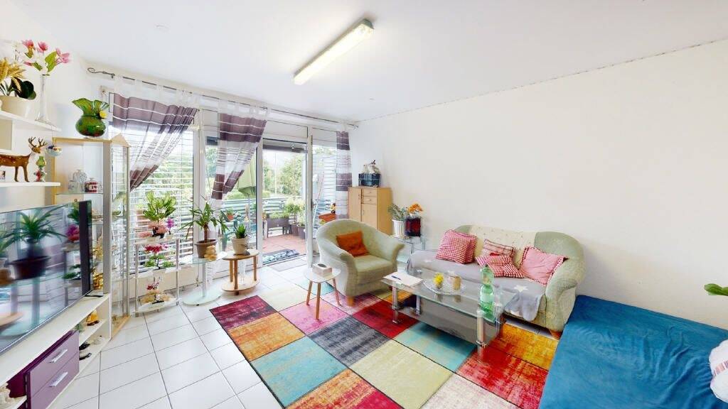 Etagenwohnung Erftstadt Lechenich - 2 Zimmer, 72 m&sup2;, 199.500&euro; | Angebot:25248627