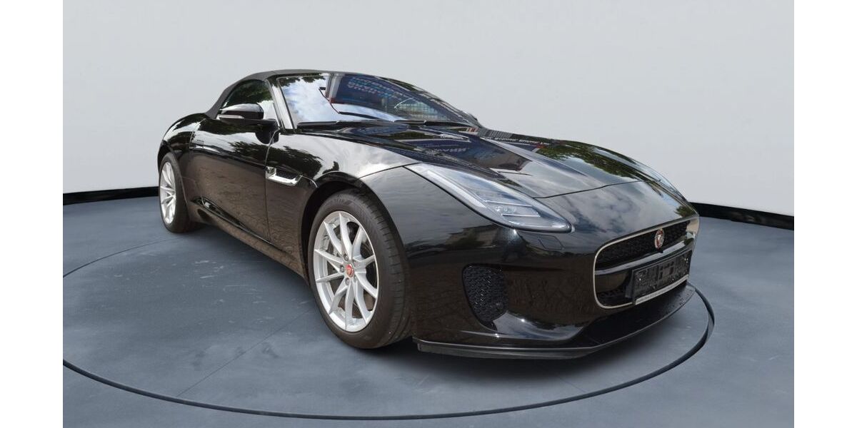 Jaguar F-Type 85.000 km 33.950 &euro; Bergisch Gladbach 51469