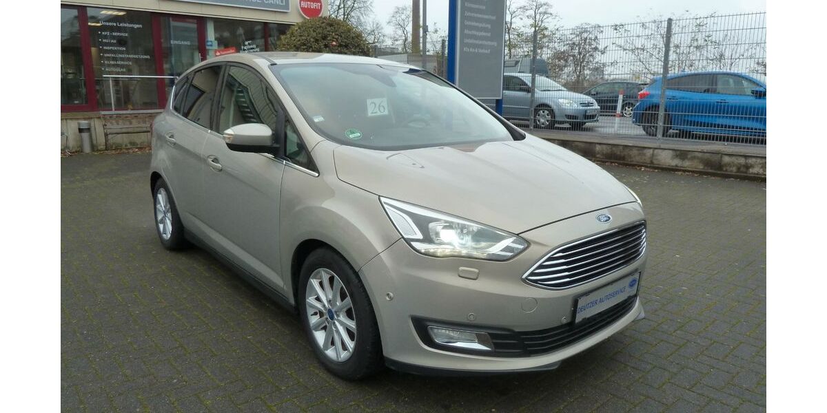 Ford C-Max 91.683 km 9.890 &euro; Köln 51063