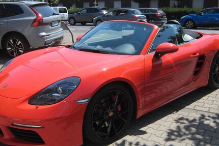 Porsche Boxster 28.400 km 59.990 &euro; Köln 51105