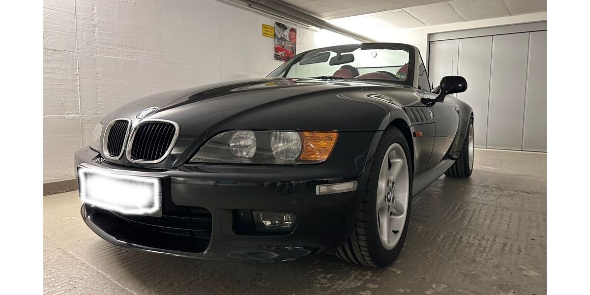 BMW Z3 36.146 km 31.900 € Köln 51105