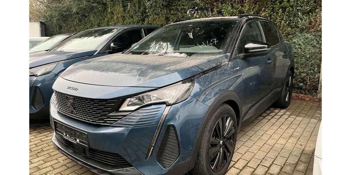 Peugeot 3008 51.038 km 20.500 &euro; Hennef 53773