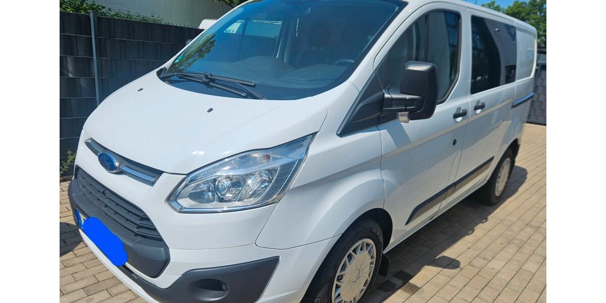 Ford Transit Custom 170.000 km 9.000 € leverkusen 51373