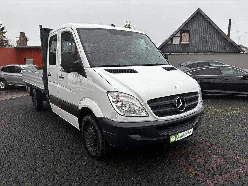 Mercedes-Benz Sprinter 285.000 km 7.599 € Solingen 42697