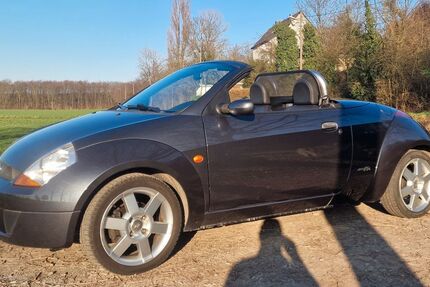 Ford Streetka 112.400 km 2.700 &euro; Köln Porz 51143