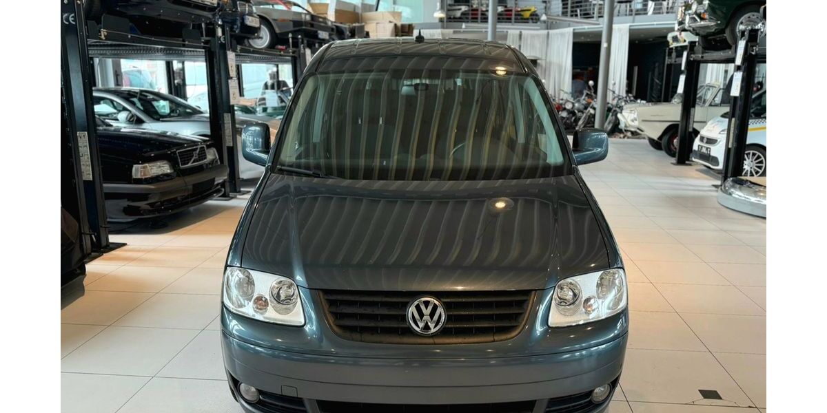VW Caddy Maxi 282.000 km 5.950 &euro; Brühl 50321