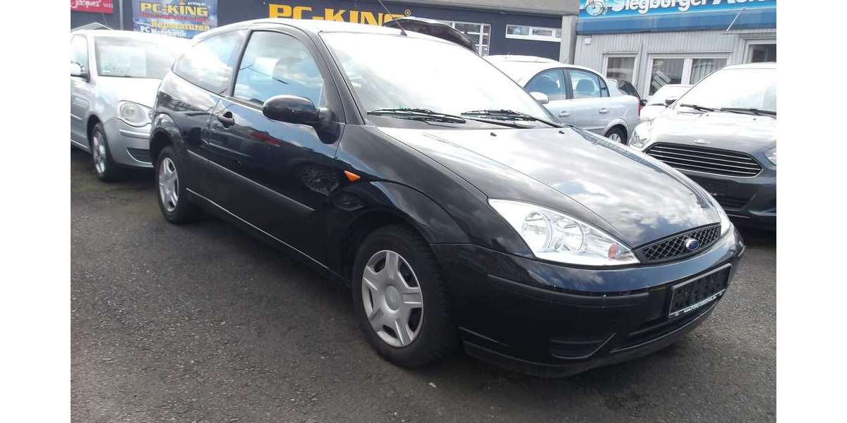 Ford Focus 52.000 km 5.890 &euro; Siegburg 53721
