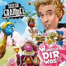 Loge / Premiumbereich - Sascha Grammel 09.07.2026 LANXESS arena