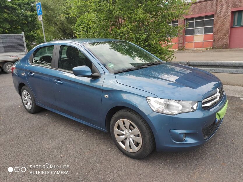 Citroen C-Elysée 164.333 km 4.790 € Remscheid 42897