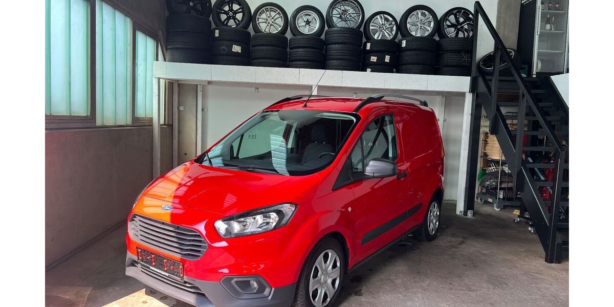 Ford Transit Courier 58.236 km 8.990 € Niederkassel 53859