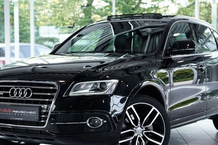 Audi Q5 124.500 km 27.600 € Remscheid/NRW 42855