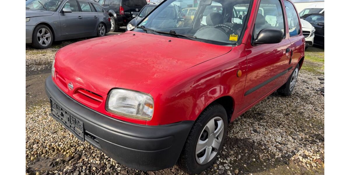 Nissan Micra 110.770 km 1.690 &euro; Weilerswist 53919