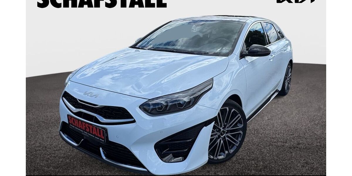 Kia pro ceed / ProCeed 30.343 km 25.879 &euro; Elsdorf (bei Köln) 50189