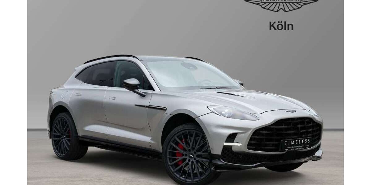 Aston Martin DBX 20.000 km 225.000 &euro; Köln 50968