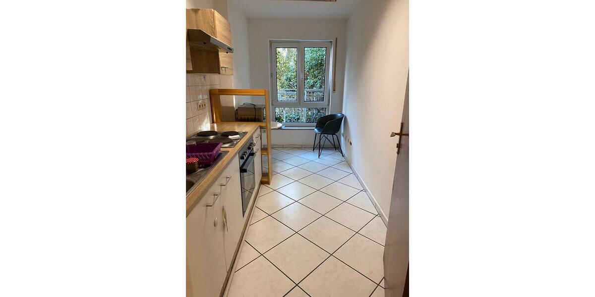 2-Zimmer-Erdgeschosswohnung mit Einbauküche in Bonn-Obekassel 2 zimmer